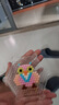 MPPMCK水霧魔珠DIY拼豆手工套裝兒童益智玩具女孩8-12歲生日禮物創(chuàng  )意 21色4200?！臼占{盒裝】+暢玩配 曬單實(shí)拍圖