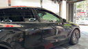 龍膜 汽車(chē)貼膜ModelY/3智界R7大眾ID適用新能源陶瓷膜隔熱膜防曬膜太陽(yáng)膜防爆汽車(chē)玻璃膜車(chē)膜包施工 曬單實(shí)拍圖