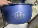美的（Midea）電飯煲4L電飯鍋抗菌青瓷內(nèi)膽特色鹵燉一鍵柴火飯多功能微壓家用3-4人智能預約MB-4E86  曬單實拍圖