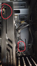 鑫銳RX580/RX590/RX5700XT/RX6600XT/RX6700XT/RX6900XT 盒裝高端電競游戲設(shè)計渲染學(xué)習(xí)臺式電腦顯卡 【全新正品】RX590 8G 黑旗系列 曬單實拍圖