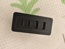 ThinkPlus聯(lián)想100W氮化鎵充電器套裝拯救者充電器多口快充頭適用PD65W蘋(píng)果16/15華為手機聯(lián)想筆記本MacBook 曬單實(shí)拍圖