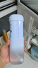 京東京造專業(yè)抽拉沖牙器便攜式藍(lán) 4噴嘴收納盒洗牙器水牙線潔牙器牙齒沖洗器正畸預(yù)防牙結(jié)石七夕情人節(jié)禮物 曬單實(shí)拍圖