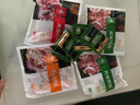 齊函楊佳 生鮮烤肉傳統拌肉 250g 牛肉燒烤食材半成品中秋送禮 源頭直發(fā) 曬單實(shí)拍圖
