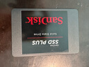 閃迪（SanDisk）1TB SSD固態(tài)硬盤535MB/s讀速PLUS性能加強(qiáng)版SATA接口2.5英寸TLC顆粒臺(tái)式機(jī)筆記本擴(kuò)容電腦升級(jí) 曬單實(shí)拍圖