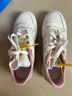 阿迪達斯 （adidas）三葉草系列 女 FORUM LOW CL W 休閑鞋 JQ6702 白色 37 曬單實(shí)拍圖