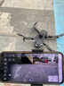 大疆精靈DJI/大疆級別無(wú)人機8K高清專(zhuān)業(yè)航拍GPS遙控飛機未拆封學(xué)生玩具 黑*GPS定位升級大屏遙控三屏圖傳 1電池*一年摔壞免費換新 曬單實(shí)拍圖