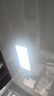 歐普（OPPLE） 集成吊頂led 鋁扣板天花板格柵平板燈嵌入式廚房燈廚衛(wèi)燈 明閣II加亮【經(jīng)典白】36瓦白光 防潮防銹抗油污 曬單實拍圖