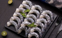 1號會員店黑虎蝦仁 0添加人工保水劑 海鮮水產(chǎn) 去蝦線 凈重1Kg（66-88只） 曬單實拍圖