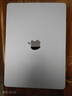 Apple/蘋果【國(guó)家補(bǔ)貼】AI筆記本/2025款MacBook Air13英寸M4 (10+8核) 16G 256G銀色電腦MW0W3CH/A 曬單實(shí)拍圖