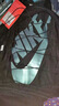 耐克（NIKE）男女雙肩包背包 大容量旅行包電腦書(shū)包休閑包DV1296-010 黑白 曬單實(shí)拍圖