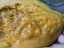 正宗凱特芒果 肉厚甜心芒熱帶當季新鮮水果整箱 帶箱2斤單果300g+ 曬單實(shí)拍圖