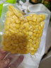 京鮮生 東北 即食水果甜玉米粒80g*10包 開(kāi)袋即食低脂飽腹 源頭直發(fā) 曬單實(shí)拍圖