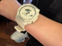 卡西歐（CASIO）手表女G-SHOCK 時(shí)尚雙顯運(yùn)動(dòng)電子日韓表送女友GMA-S2100GA-7 曬單實(shí)拍圖