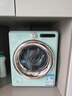 海信（Hisense）羅馬假日洗衣機mini 直驅滾筒洗烘一體洗衣機內衣機小型2kg母嬰健康活水洗WD20R4以舊換新國家補貼 曬單實(shí)拍圖