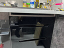 老板（Robam）XB76-D2P家用消毒碗柜150L嵌入式全年主動消毒烘干一體304不銹鋼碗架紫外線電熱殺菌【國家補貼】 曬單實拍圖