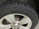雙星雙星輪胎越野AT 克勞力達215/60R17 W01 曬單實(shí)拍圖
