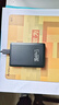 科碩（KESU）500GB 移動硬盤大容量 雙盤備份USB3.0 外接機(jī)械硬盤250+250G 照片視頻存儲備份 K1 2.5英寸大U盤 曬單實(shí)拍圖