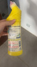 花王（KAO）免刷洗潔廁靈500ml*2瓶 廁所馬桶清潔劑強(qiáng)力去污去尿堿除垢潔廁液 曬單實(shí)拍圖