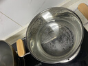 小熊（Bear）316L不銹鋼湯鍋蒸鍋 家用24cm燉鍋煮粥鍋燃?xì)庠钔ㄓ肅P-JG010-P02 曬單實(shí)拍圖