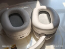 漫步者（EDIFIER）W830NB頭戴式主動(dòng)降噪藍牙耳機 藍牙5.4 96h超長(cháng)續航 空間音效 雙金標認證 晨曦白 七夕情人節禮物 曬單實(shí)拍圖