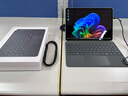 微軟（Microsoft）Surface Pro 12英寸 二合一筆記本電腦 國家補貼20% 輕薄本 AI+PC 驍龍 X Plus 16G 256G 亮鉑金 曬單實拍圖