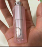 迪奧DIOR魅惑潤(rùn)唇膏000透明色男生女生通用滋潤(rùn)保濕護(hù)唇口紅生日禮物 曬單實(shí)拍圖