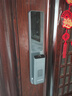 凱迪仕（kaadas）智能門(mén)鎖 指靜脈指紋識(shí)別 智能鎖 電子鎖密碼鎖 賽博Q9 Plus 曬單實(shí)拍圖