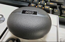 QCY C50 小耳球 藍牙耳機耳夾式AI翻譯 不漏音骨傳導概念碳纖維振膜云感佩戴通話(huà)降噪長(cháng)續航 學(xué)院灰 曬單實(shí)拍圖