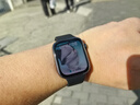 華為HUAWEI WATCH FIT 4 韻律黑氟橡膠表帶 華為運動(dòng)智能手表超輕薄大屏潮流運動(dòng)藍牙通話(huà)睡眠監測fit4 曬單實(shí)拍圖