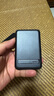 貝爾金（BELKIN）【3C及多國認證】qi2充電寶磁吸無線充移動電源 iPhone手機15W快充 兼容MagSafe輕薄便攜 BPD006黑 曬單實拍圖