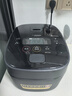 象?。╖O JIRUSHI）電飯煲2-3人 日本進(jìn)口IH家用多功能電飯鍋3L 兩組預(yù)約 雜糧飯糙米飯 NW-QRH10C 黑色 曬單實(shí)拍圖