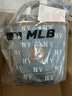 MLB官方男女情侶時(shí)尚老花大LOGO可調節百搭水桶包25秋季新款BMMV5 紐約洋基隊/淺藍色 均碼 曬單實(shí)拍圖