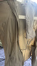 蕉下（beneunder）運動防曬衣女AL900辣妹防曬服防紫外線顯瘦戶外冷茶灰L 曬單實拍圖