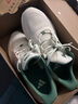 ADIDAS阿迪達斯男鞋女鞋秋季新款休閑運動(dòng)鞋網(wǎng)面透氣輕便減震跑鞋跑步鞋 JH5153【官方正品 假一賠十】 40.5 曬單實(shí)拍圖