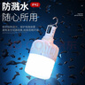 神火（SupFire）GT10-S充電燈泡應急燈露營燈掛燈戶外燈夜市擺攤地攤燈照明燈家用 曬單實拍圖