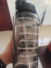 億嘉（IJARL）運動水杯大容量男女塑料杯子學生健身水壺杯2000ML 曬單實拍圖