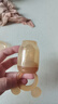 馬博士 嬰兒咬咬袋吃水果神器寶寶果蔬輔食器7個(gè)月以上硅膠咬咬膠樂(lè )L號 曬單實(shí)拍圖