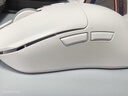 漫步者（EDIFIER）HECATE G3Mpro升級版無(wú)線(xiàn)有線(xiàn)藍牙三模電競辦公游戲鼠標3395雙微動(dòng)輕量化長(cháng)續航csgo吃雞 極光白 曬單實(shí)拍圖