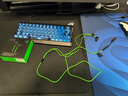 雷蛇（Razer）戰(zhàn)錘狂鯊V3 有線入耳式耳機耳塞 7.1環(huán)繞聲 吃雞神器 三角洲官方指定 Type C（贈THX軟件 可調(diào)EQ） 曬單實拍圖