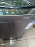海爾（Haier）波輪全自動(dòng)洗衣機直驅變頻波輪洗衣機洗凈比1.0納米微泡凈家用出租神器一級能效更節能 10kg+直驅變頻+超凈洗+納米微泡凈+七維減震 曬單實(shí)拍圖