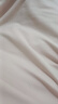 FitonTon女士睡衣女夏秋純棉抑菌防螨長袖翻領(lǐng)套裝開衫可外穿家居服女XL 曬單實(shí)拍圖
