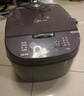 美的（Midea）電飯煲 0涂層電飯鍋4升 316L不銹鋼內(nèi)膽3-4人家用多功能無涂層微壓智能預約MB-RE476S 曬單實拍圖
