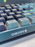 CHERRY櫻桃 【汪蘇瀧同款】MX3.0S無線鍵盤 機械鍵盤 寶可夢聯(lián)名 皮卡丘十萬伏特 三透PBT鍵帽 藍牙三模 曬單實拍圖