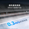 美的空調(diào) 無風(fēng)感云朵Pro 大1.5匹 安睡空調(diào) 母嬰級凈護(hù) 家電國家補(bǔ)貼20% 靜音省電 KFR-35GW/N8WF1Pro 曬單實(shí)拍圖