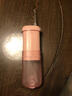 博皓（prooral）沖牙器/洗牙器/水牙線/潔牙器 便攜式設計牙齒沖洗器  F23 櫻花粉 【教師節(jié)禮物】 曬單實拍圖