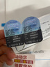 海儷恩 近視透明隱形眼鏡抗uv 水潤氧眼清眸 倍護 日拋30片 350度 曬單實(shí)拍圖