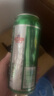 青島啤酒（TsingTao）清爽系列原麥汁濃度8°P聽(tīng)裝罐裝啤酒 500mL 24罐 整箱裝 曬單實(shí)拍圖