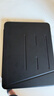 億色（ESR）適用iPad Air7/6/5/4保護套11英寸橫豎兩用筆槽保護殼2025新M3芯片/24年蘋(píng)果平板電腦多角度磁吸黑 曬單實(shí)拍圖