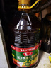 魯花 食用油 非轉(zhuǎn)基因低芥酸濃香菜籽油 6.09L 香飄萬家 曬單實拍圖