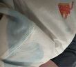 英氏（YEEHOO）嬰兒衣服嬰兒連體衣新生兒衣服寶寶衣服春秋爬服0-1個(gè)月 曬單實(shí)拍圖